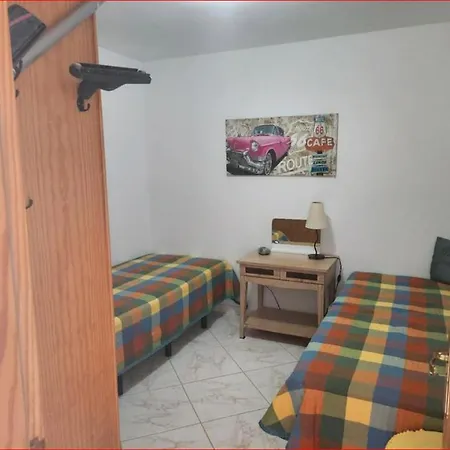 Lägenhet Casa Del Sol Rio Costa Calma