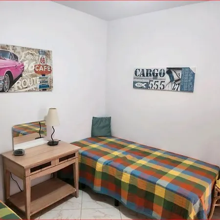Lägenhet Casa Del Sol Rio Costa Calma