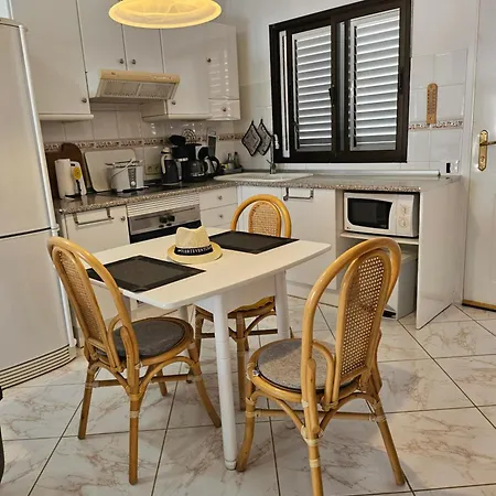 Lägenhet Casa Del Sol Rio Costa Calma