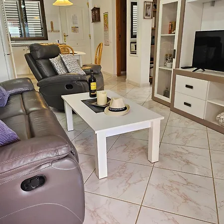 Lägenhet Casa Del Sol Rio Costa Calma