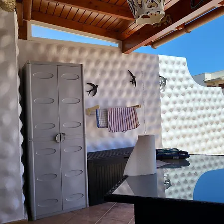 Lägenhet Casa Del Sol Rio